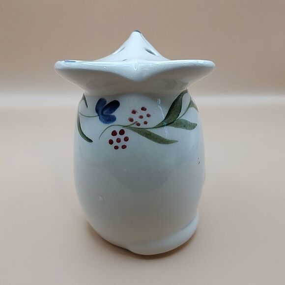 Vintage Gates-Ware Ceramic Mouse Cheese Shaker - Picture 3 of 8